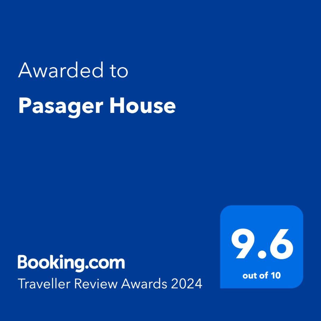 Pasager House Apartment โซวาตา ภายนอก รูปภาพ