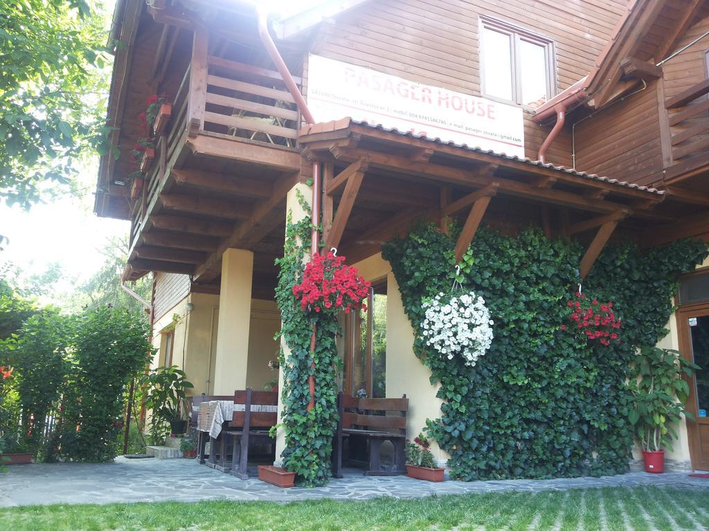 Pasager House Apartment โซวาตา ภายนอก รูปภาพ